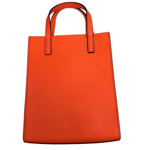 Marc Jacobs Orange Tote Bag NWOT cross body bag - Picture 1 of 7